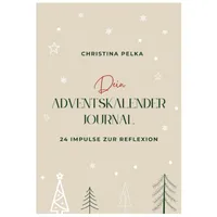 Epubli Dein Adventskalender Journal: