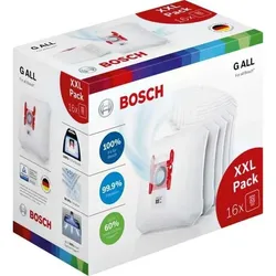 Bosch SDA Staubbeutel+Filter BBZ16GALL (VE16)