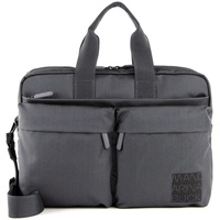 Mandarina Duck Herren District Schulranzen, Acciaio