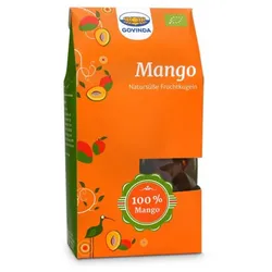 Govinda - Mango Fruchtkugeln