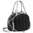 HobbyDog Transportbox 47 x 29 x 32 cm Schwarz