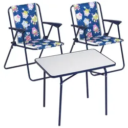 BEST Sitzgruppe bunt 4043153060824 BEST 93230020