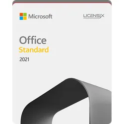 Microsoft Office 2021 Standard MAC