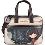 Anekke Tulip Aktentasche 40 cm Laptopfach mehrfarbig