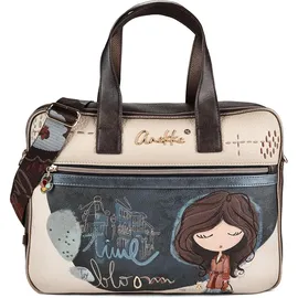 Anekke Tulip Aktentasche 40 cm Laptopfach mehrfarbig
