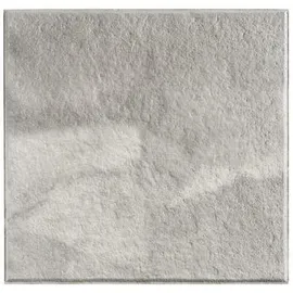 Diephaus Terrassenplatte Ancona Weiß-Schwarz 40 x 40 x 4 cm