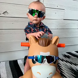 Pit Viper The Cowabunga Baby Vipes 920871 Schwarz