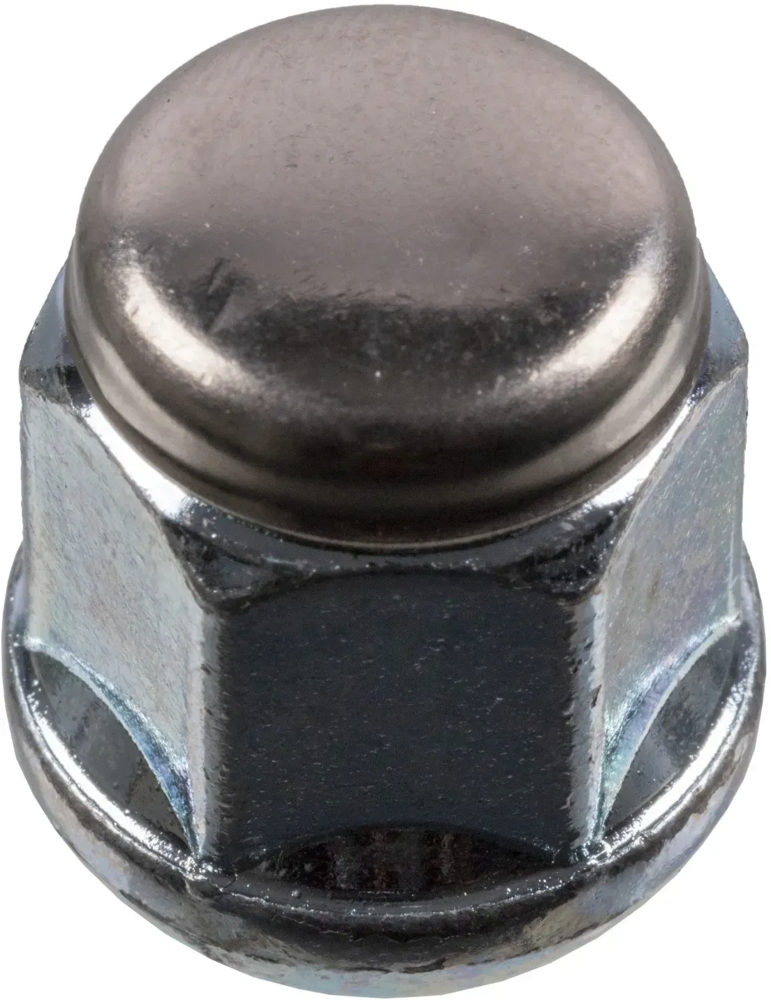 FEBI BILSTEIN Radmutter 180893 Vorderachse für HONDA