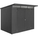 Biohort AvantGarde ECO A5 2,60 x 2,20 m Dunkelgrau