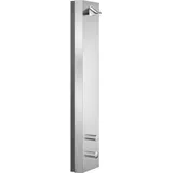 Schell V-Duschpaneel LINUS Inox DP-SC-T Selbsts THM, m Duschk Co, Vtl 12 V, ES g