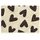 CAWÖ Heart Beats Handtuch 50 x 100 cm grau