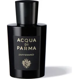 Acqua di Parma Signatures of the Sun Zafferano Eau de Parfum 100 ml Geschenkset