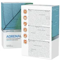 adrenalux Cortisol Gleichgewicht Kapseln 60 St.