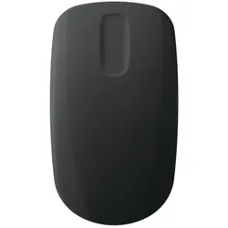 Cherry Active Key AK-PMH3 Medical Wireless Mouse, Schwarz Kabellose Hygienemaus mit Scroll Sensor für glänzende Oberflächen