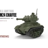 Meng Model 918520 - M24 Chaffee 1:35