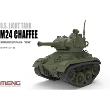 Meng Model 918520 - M24 Chaffee 1:35