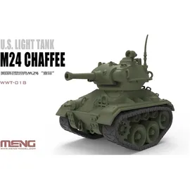 Meng Model 918520 - M24 Chaffee 1:35