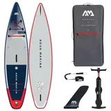Aqua Marina Hyper 381 x 76 x 15 cm navy