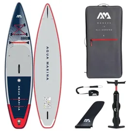 Aqua Marina Hyper 381 x 76 x 15 cm navy