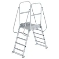 Günzburger 303405 Podestleiter 5 Stufen