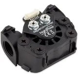 Aqua Computer Durchflusssensor high flow LT, G1/4 - schwarz