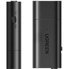 UGREEN USB 2.0 auf 3,5mm Bluetooth-Sender/Empfänger-Adapter mit Audiokabel