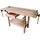 VIGOR 4894510 Werkbank aus Holz, Braun