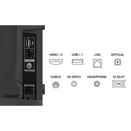 TCL 43S5400A 43 Zoll LED HD Android TV