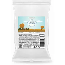 Bacillus Bulgaricus Sauerteig-Starterkultur für echten Sauerteig 12 g