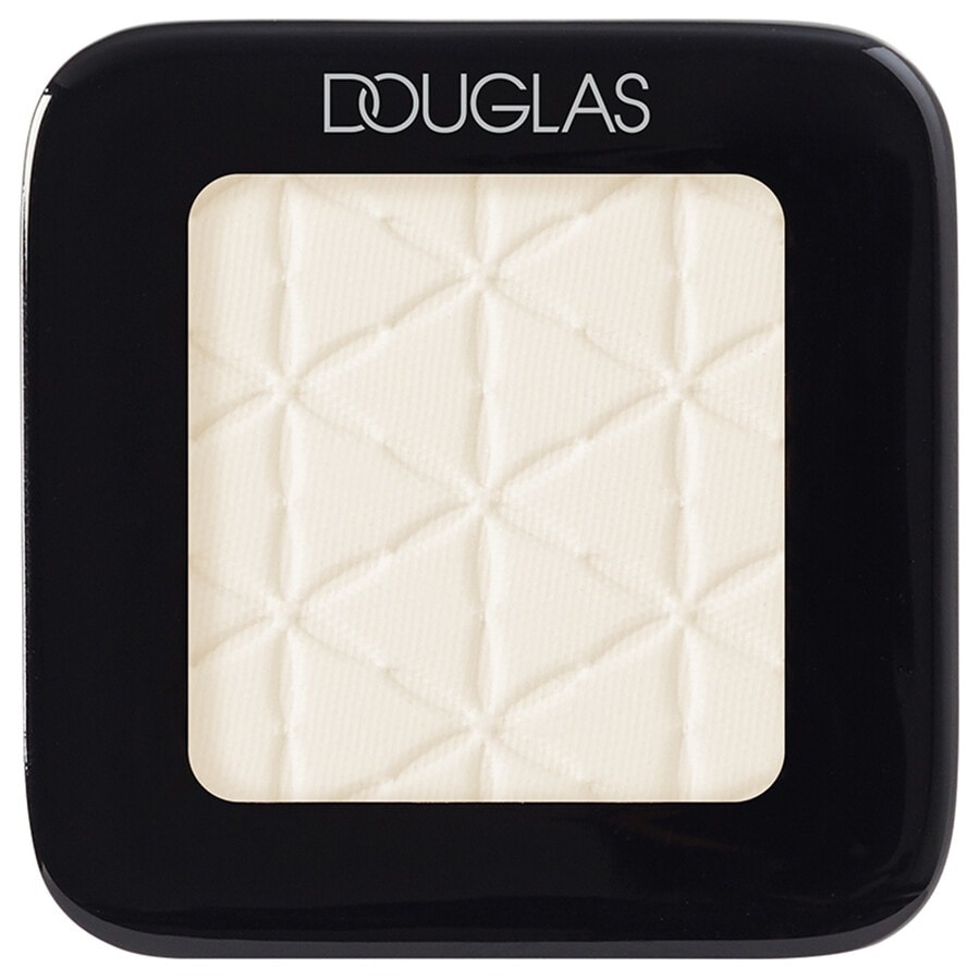 Douglas Collection Make-Up Mono Eyeshadow Matte Lidschatten 1.1 g Nr. 100 - Winter in lack louise