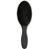 Olivia Garden Expert Care Oval Black Label Wildschwein- und Nylonborsten