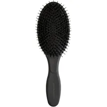Olivia Garden Expert Care Oval Black Label Wildschwein- und Nylonborsten 1 Stück