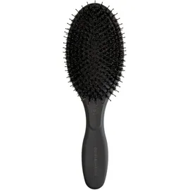 Olivia Garden Expert Care Oval Black Label Wildschwein- und Nylonborsten 1 Stück