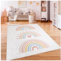 Paco Home Kinderteppich »Eliz 392«, rechteckig, 12 mm Höhe,