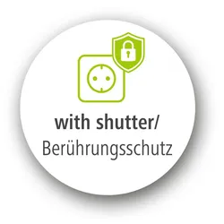 Hama Mini Schwarz, Grün Täglicher Timer