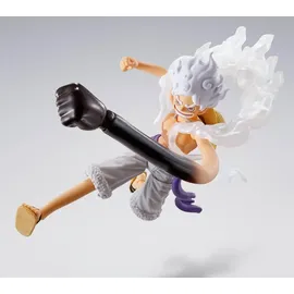 Bandai Namco Entertainment One Piece S.H.Figuarts Actionfigur Monkey D. Luffy Gear 5 15 cm