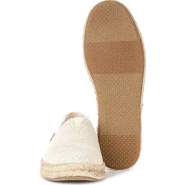 TOMS Halbschuhe in Natural - Gr.: 39