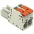 WAGO GMBH & CO. KG WAGO GmbH &amp; Co. KG 1-Leiter-Federleiste Hebel 831-1102
