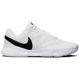 Nike Court Lite 4 Tennisschuhe Damen 100 white/black-summit white 38