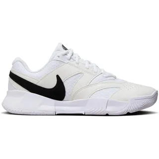 Nike Court Lite 4 Tennisschuhe Damen 100 white/black-summit white 38