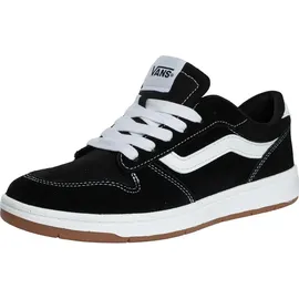 Vans Ryland Herren Wide Black/White 44