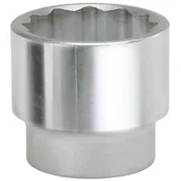KS Tools 3/4" 12-kant-Stecknuss, kurz, 13/16"