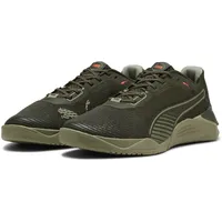Puma "Fuse 4.0 Sneakers Erwachsene", Herren, Gr. 43, grün