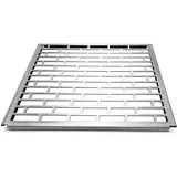 Grillrost 41x43cm Edelstahl 3mm für Mangal Altan 90 oder Bulat 90