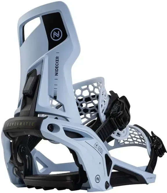 NIDECKER SUPERMATIC Bindung 2025 cannon blue - L