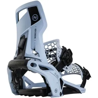 NIDECKER SUPERMATIC Bindung 2025 cannon blue - L