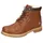Lerros Winterstiefel Herren Cognac 43