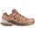 Salomon XA Pro 3D V9 Damen Sun Baked/Fresh Salmon/Prairie Sunset 38