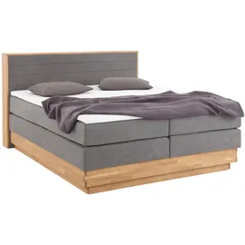 Home Affaire »Cavan« Eiche, inkl. Bettkasten & Topper, verschiedene Härtegrade (auch H4)