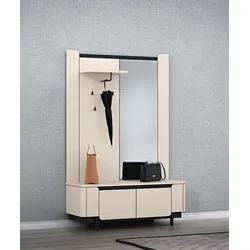 Garderobe VALYA - beige